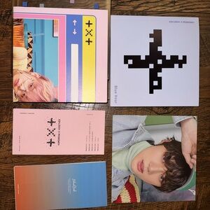 Blue Hour Album with Photocards